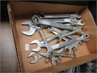 Lot: Combination Wrenches