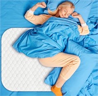 New Premium Quality Bed Pad, Quilted, Waterproof,