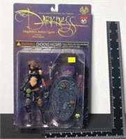Darkness Magdalena Action figure