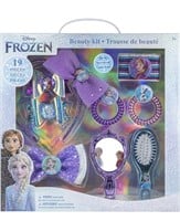 New Disney Frozen Elsa Anna Olaf 19 Piece Hair