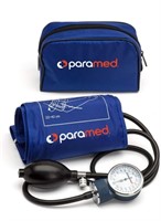 PARAMED Aneroid Sphygmomanometer – Manual Blood