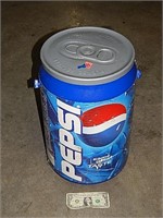 Pepsi Can Shaped Cooler 20" T