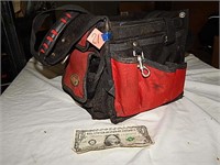 Red Tool Bag
