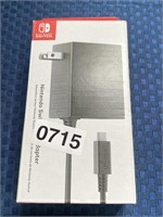 NINTENDO SWITCH AC ADAPTER