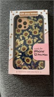 iPhone 12 Pro Max phone case. 
New never opened.