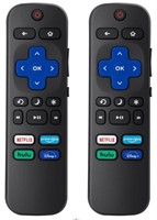 R9462  VUDU Remote for TCL Hisense Onn Roku TV