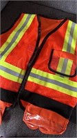 Dress up construction worker vest. 
Kids 6