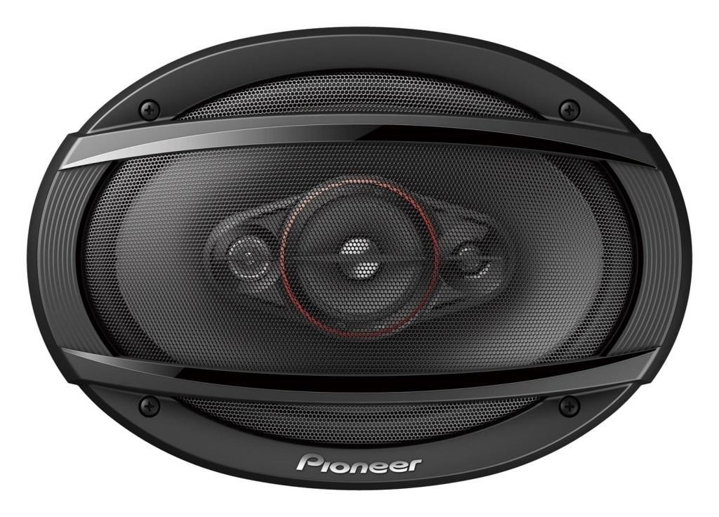 R9569  Pioneer TS-900M 6"x9" Car Speakers