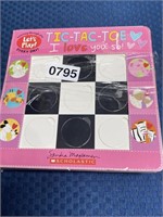 SCHOLASTIC TIC-TAC-TOR BOOKS 4PK RETAIL $29