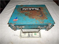 Metal Latching Toolbox
