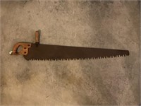 LUMBER JACK CROSS CUT SAW