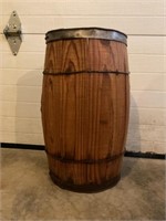 PRIMITIVE NAIL KEG