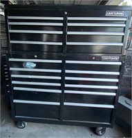 K - CRAFTSMAN TOOL CHEST