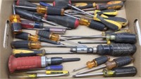 IMPACT DRIVER & SCREW DRIVERS