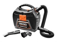 W3107  Ridgid WD0319 - Vacuum cleaner - handheld