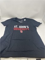 New Women’s St Johns University Red Storm T Shirt