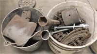 ASSORTED SCRAP METAL