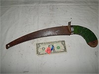 Curved Pruning Saw