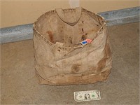 Vintage Bell System Lineman's Bag