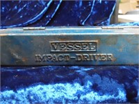 VESSEL IMPACT DRIVER