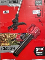 CRAFTSMAN WEED WACKER AND BLOWER COMBO