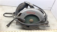 BOSCH MITER SAW & SAW BLADES