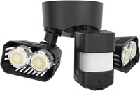 60$-Upgraded 28W 3500LM LED Motion Sensor Outdoor