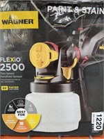 WAGNER PAINT AND STAIN RETAIL $109