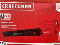 CRAFTSMAN SURFACE BLOWER