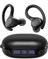 APEKX True Wireless Earbuds - Secure Fit Earhooks