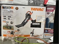 WORX TRIVAC 3 IN 1