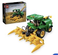 Lego Technic John Deere 9700 Forage Harvester