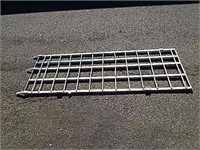 Metal Ramp/ Rack 6' x 2'