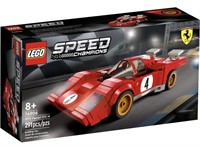 Lego Speed Champions 1970 Ferrari 512 M (76906) ^