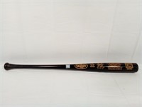 Collier Game-Used DTB 34" Model i13m Cracked Bat