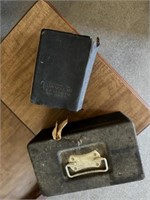 Metal Box, Old Dictionary