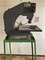 SEARS CRAFTSMAN 10" BANDSAW WITH STAND