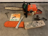 STIHL 029 SUPER CHAINSAW WITH 18" FARM BOSS BAR