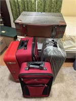 Like New Luggage