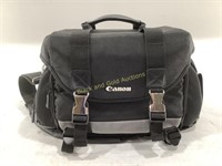 Canon Black Camera Travel Shoulder / Carry Bag