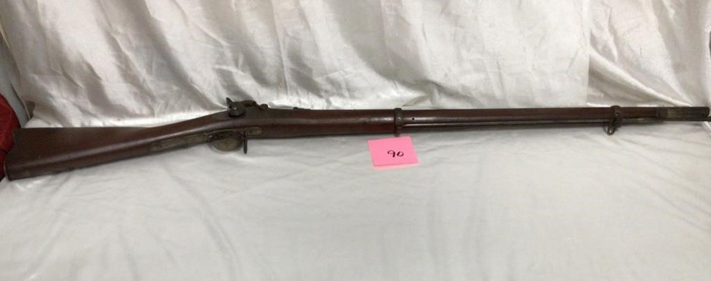 Civil War Rifle