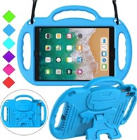 R9483  BMOUO Kids Case for iPad 9.7", Blue