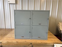 48"x54" Work Bench w/ Lockers - 2.25" Thickness