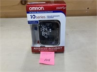 OMRON 10 Series Blood Pressure Monitor