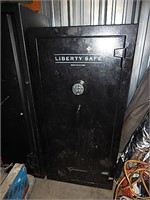 Liberty Safe Centurion NO CODE