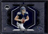 Will Levis Rookie 2023 Mosaic NFL Debut RC #ND-4