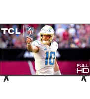 TCL 40-Inch Class S3 1080p LED Smart TV with Fire