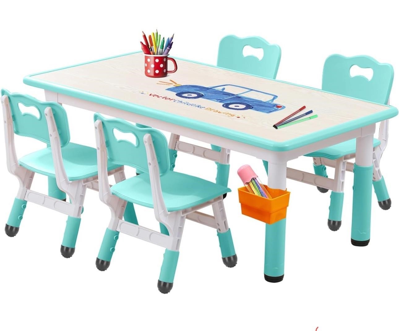 Kids table and Chairs set
