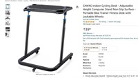 WF8014  CXWXC Indoor Adjustable Cycling Desk