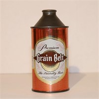 Grain Belt Friendly Beer Cone Top Beer Can